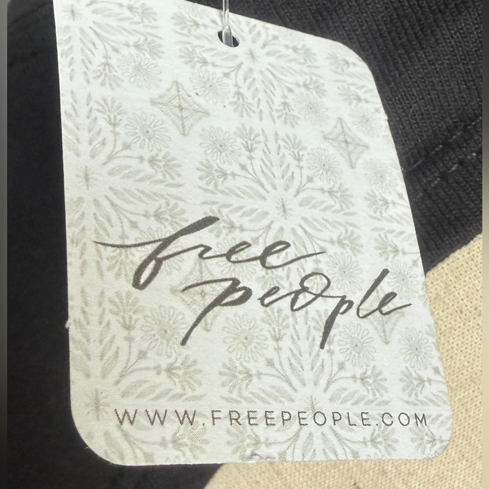 FREE PEOPLE NWT SIMONE MIDI DRESS - Picture 15 of 16